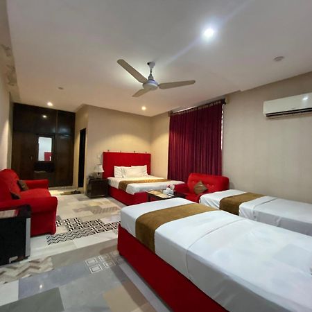 Hotel Tulip Inn, Gulberg Lahore Luaran gambar