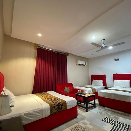 Hotel Tulip Inn, Gulberg Lahore Luaran gambar