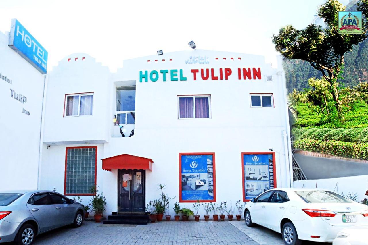 Hotel Tulip Inn, Gulberg Lahore Luaran gambar