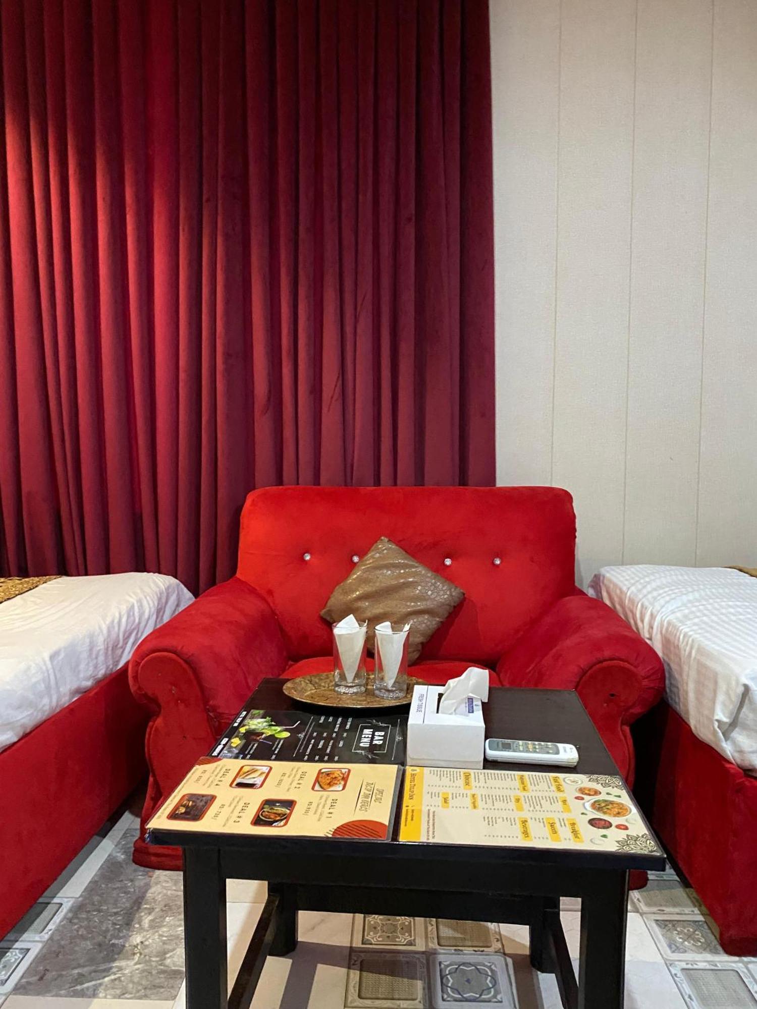 Hotel Tulip Inn, Gulberg Lahore Luaran gambar