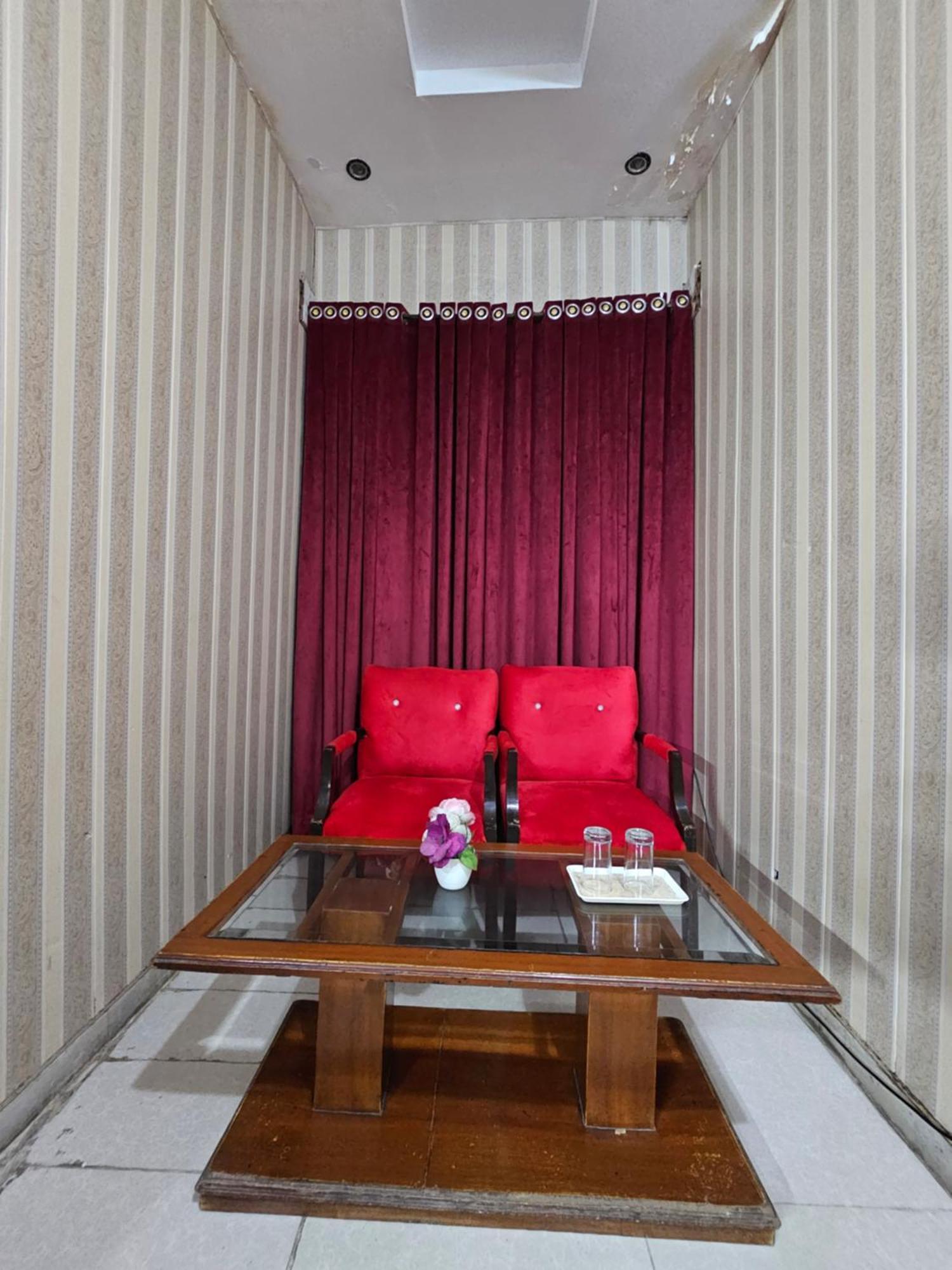 Hotel Tulip Inn, Gulberg Lahore Luaran gambar