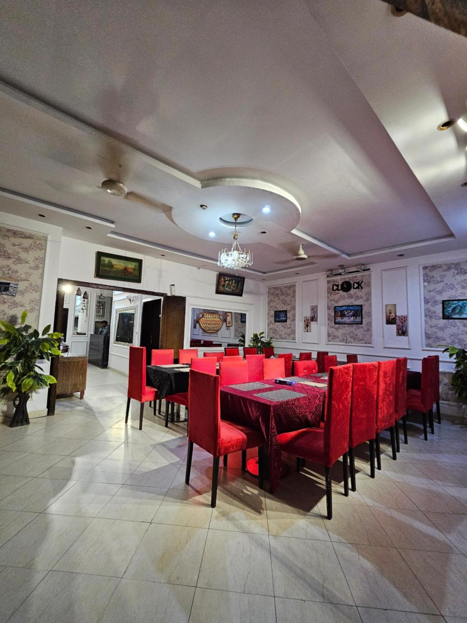 Hotel Tulip Inn, Gulberg Lahore Luaran gambar
