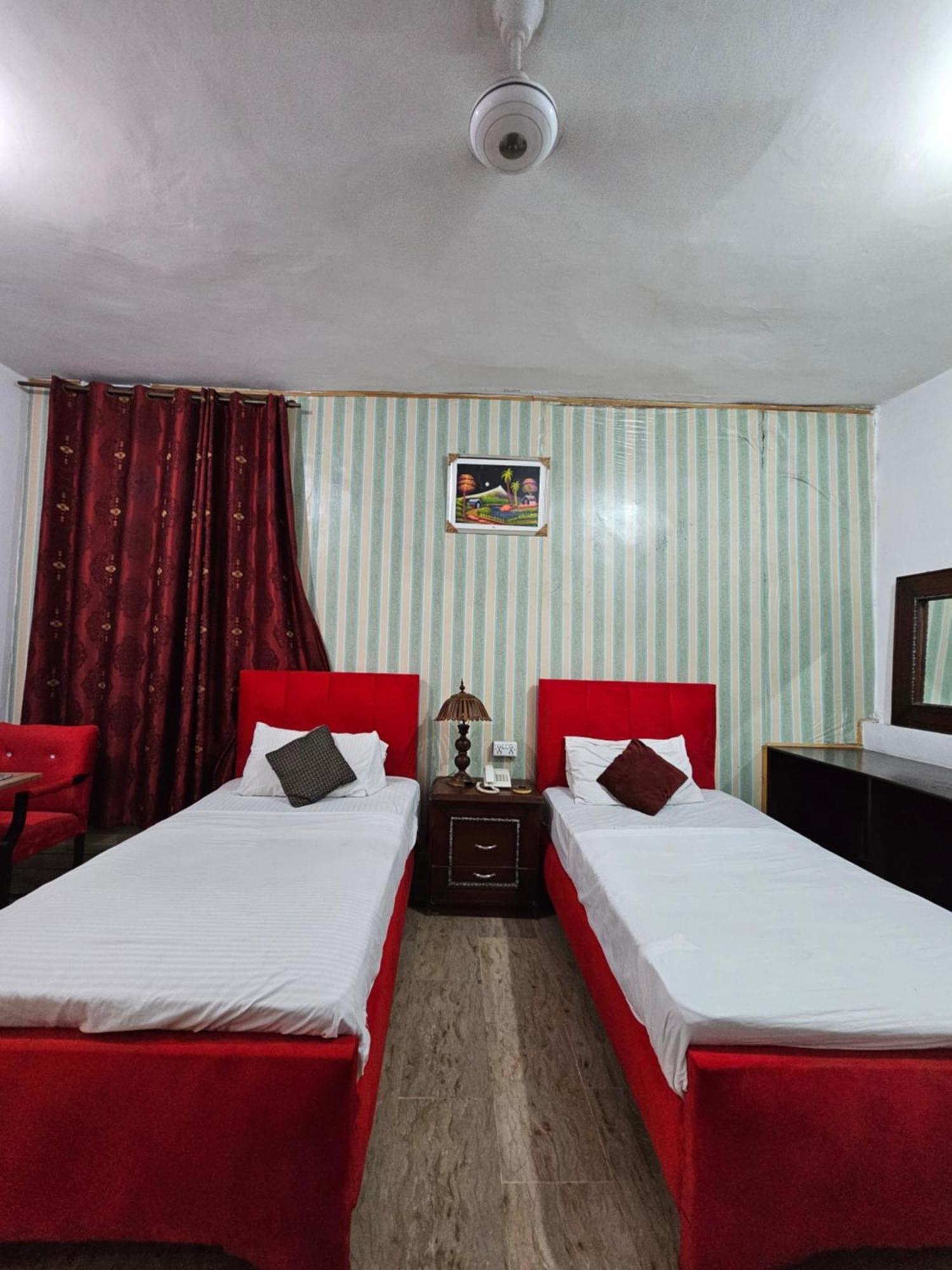 Hotel Tulip Inn, Gulberg Lahore Luaran gambar