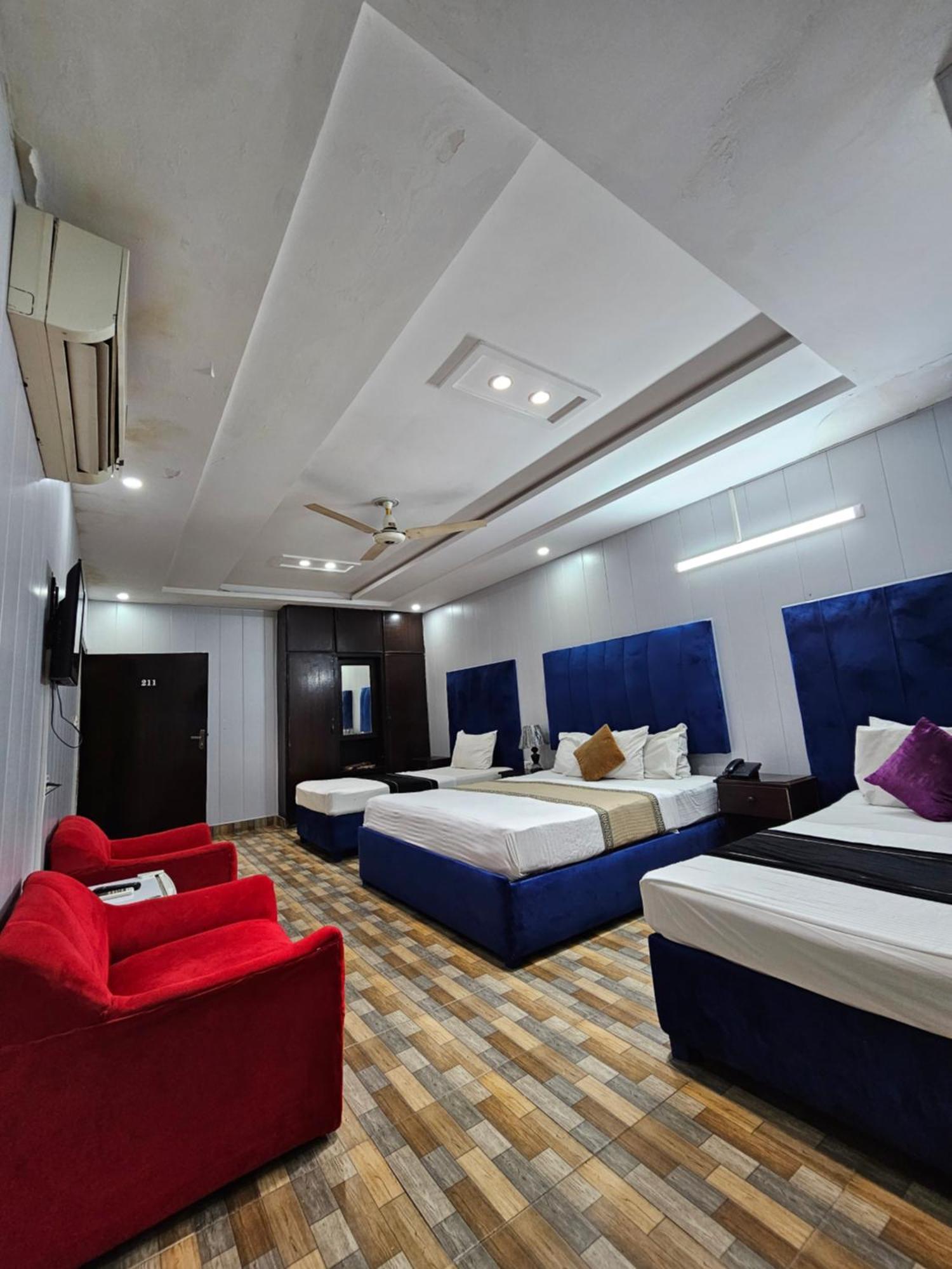 Hotel Tulip Inn, Gulberg Lahore Luaran gambar