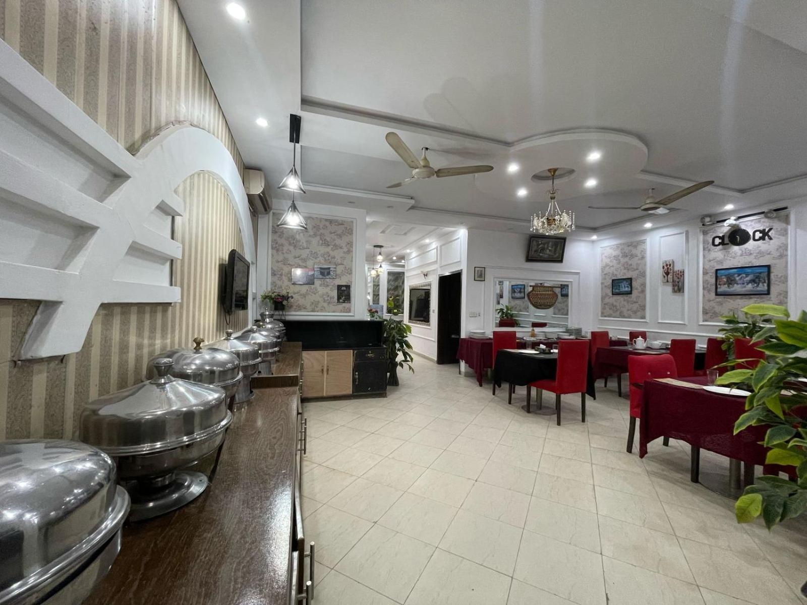 Hotel Tulip Inn, Gulberg Lahore Luaran gambar