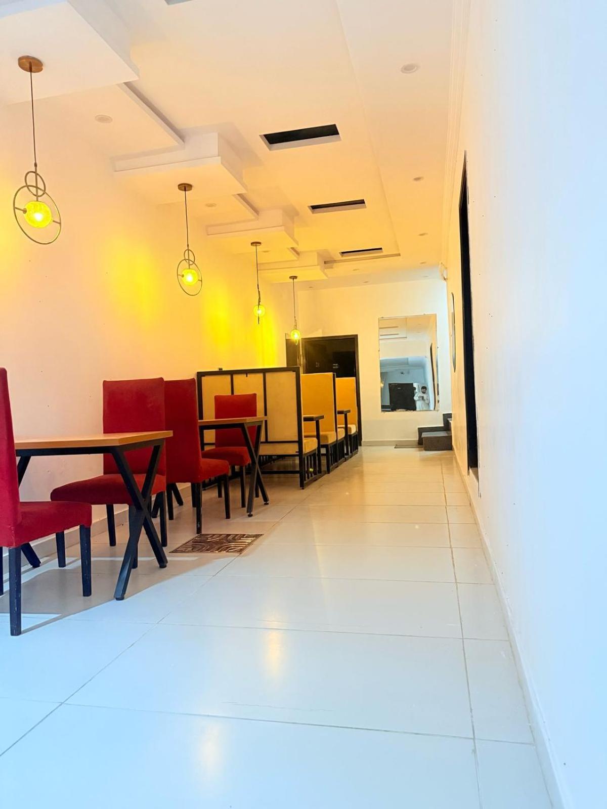 Hotel Tulip Inn, Gulberg Lahore Luaran gambar