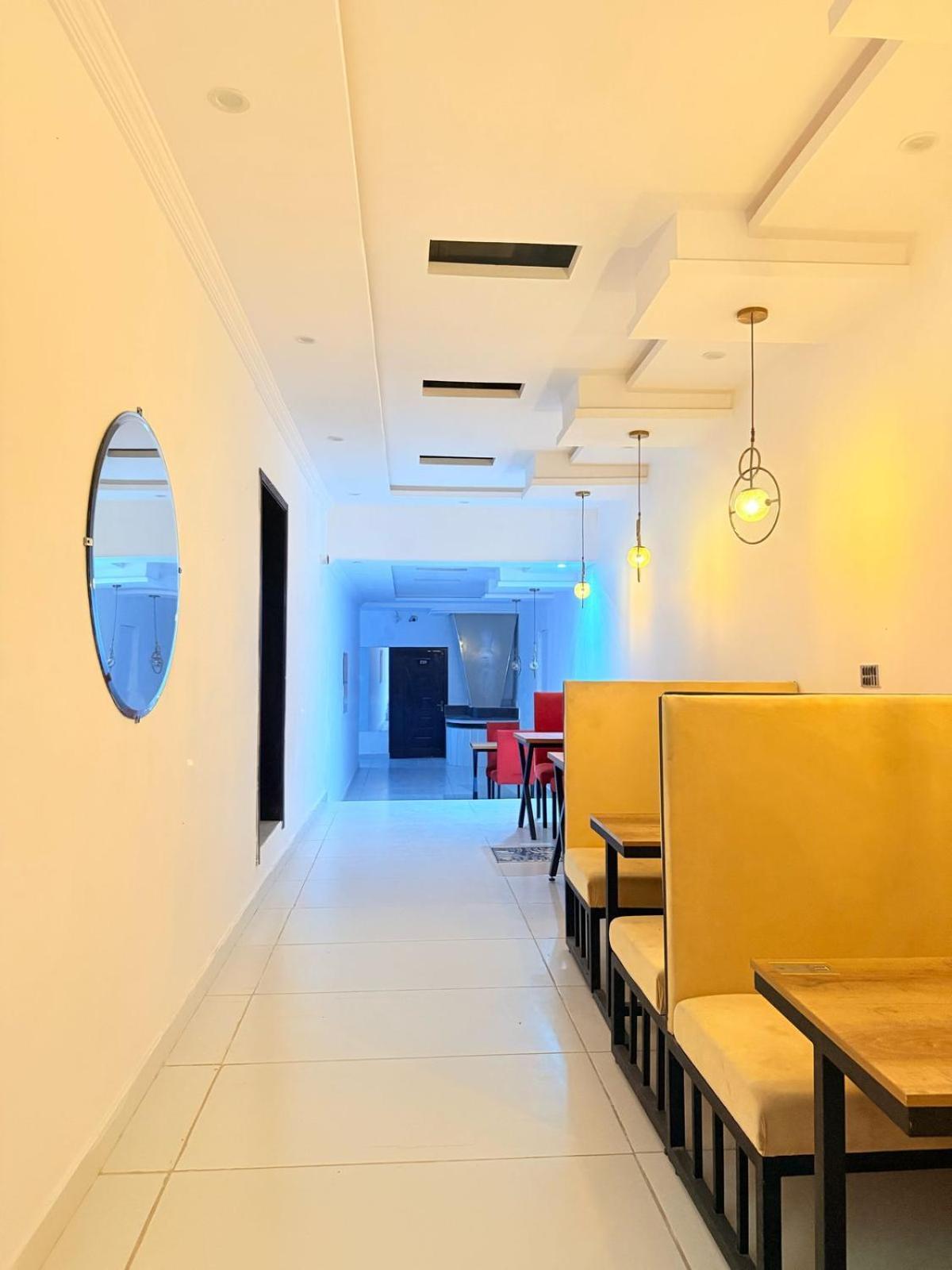 Hotel Tulip Inn, Gulberg Lahore Luaran gambar